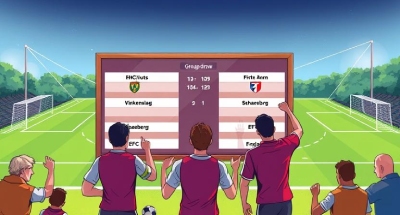 Bekerpoule Indeling