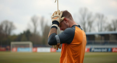 Keeperwisselingen EHC